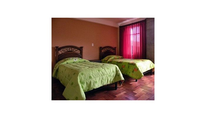 Hotel Fuente De Agua Cusco poza 0