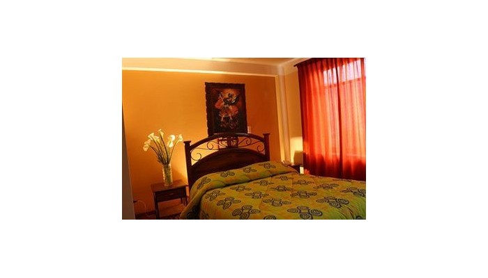 Hotel Fuente De Agua Cusco poza 4