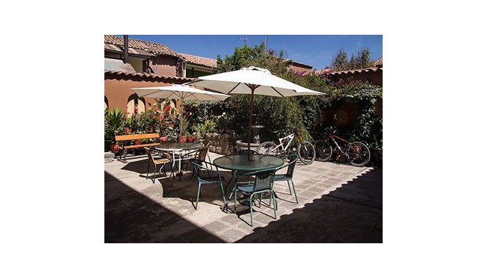 Hotel Fuente De Agua poza 11