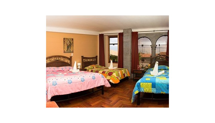 Hotel Fuente De Agua poza 2