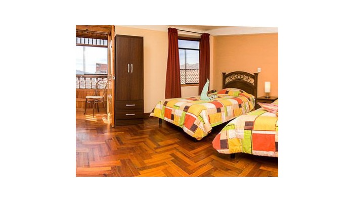 Hotel Fuente De Agua poza 1