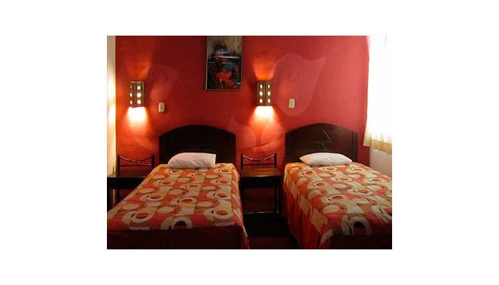 Hotel Hostal Qorichaska poza 5