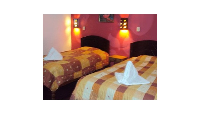 Hotel Hostal Qorichaska poza 7