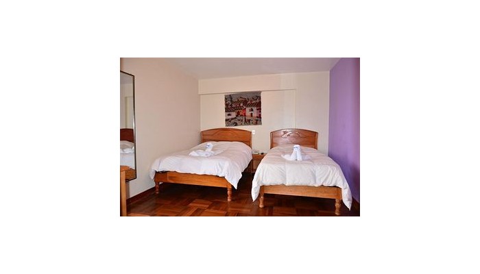 Hotel Hostal Valicha Wasi poza 10