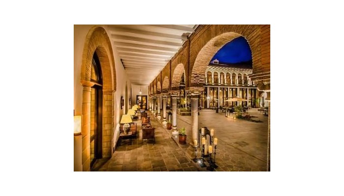 Hotel Jw Marriott El Convento poza 3