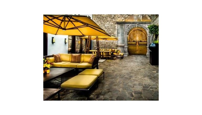 Hotel Jw Marriott El Convento poza 0