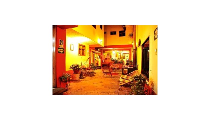 Hotel Los Aticos poza 6