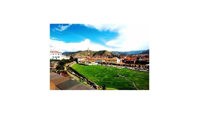 Hotel Los Aticos poza 1