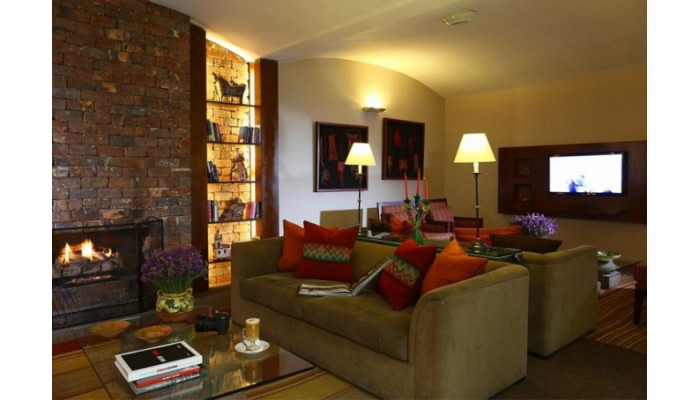 Hotel Los Portales poza 2