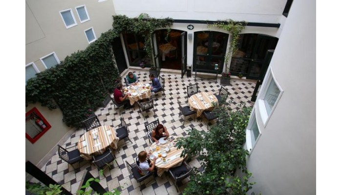 Hotel Los Portales poza 10