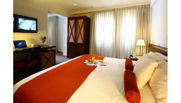 Hotel Los Portales poza 7