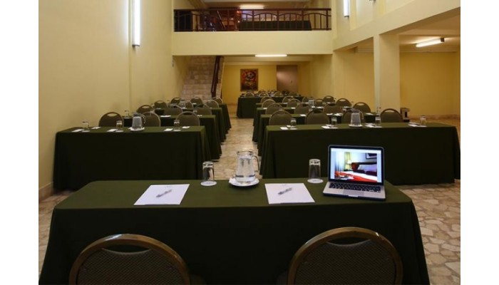 Hotel Los Portales poza 0