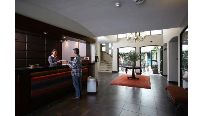 Hotel Los Portales poza 9