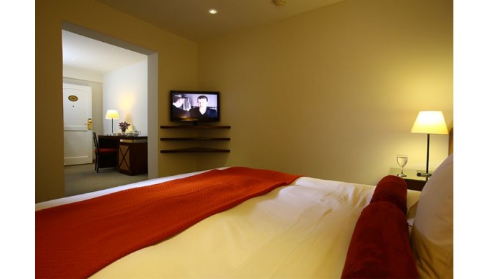 Hotel Los Portales poza 11