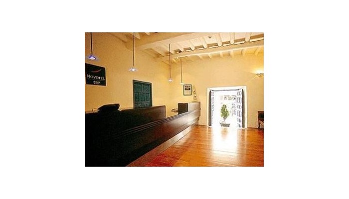 Hotel Novotel poza 2