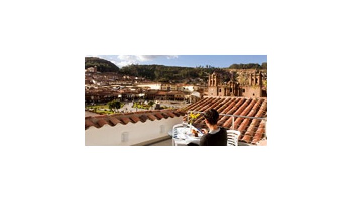 Hotel Plaza De Armas poza 0