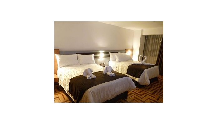 Hotel Polo Cusco Suites poza 7