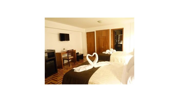 Hotel Polo Cusco Suites poza 1