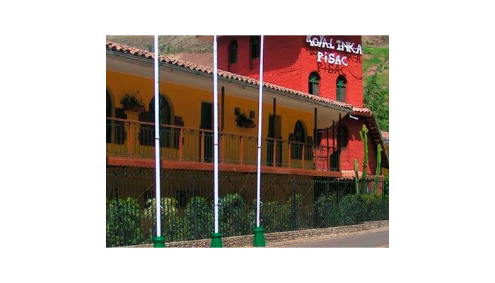 Hotel Royal Inka Pisac poza 6