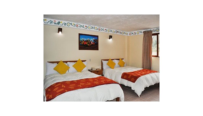 Hotel Royal Inka Pisac poza 7