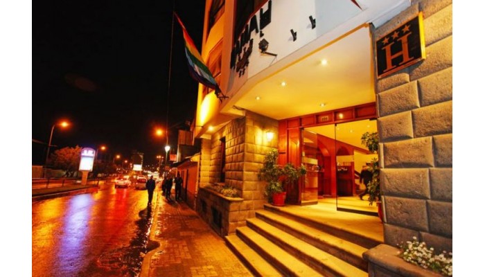 Hotel Samay poza 8
