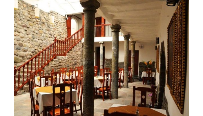 Hotel Suenos Del Inca poza 2