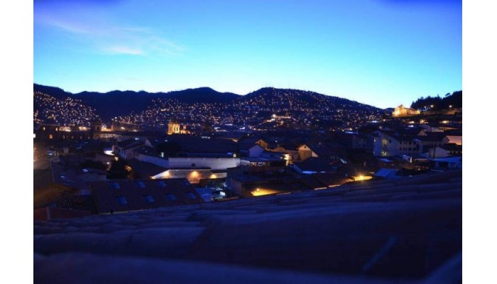 Hotel Suenos Del Inca poza 0
