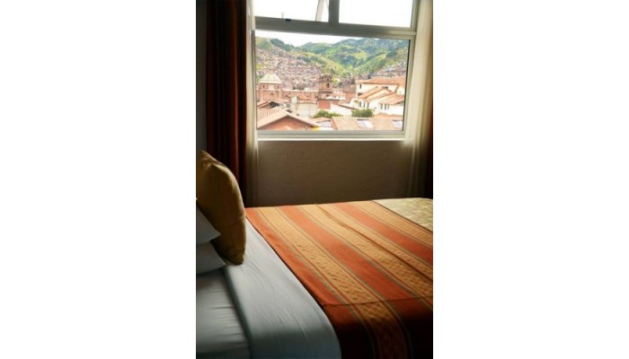 Hotel Suenos Del Inca poza 3