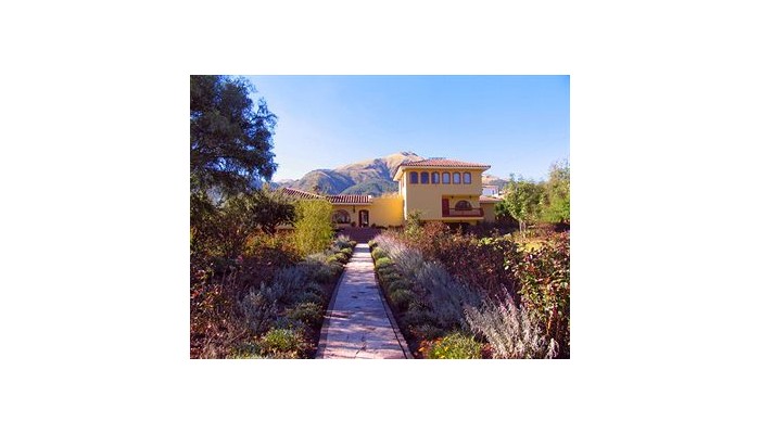 Hotel The Garden House poza 0