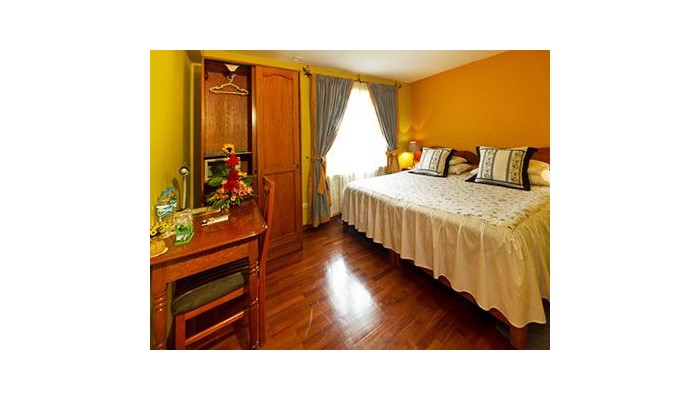 Hotel Torre Dorada poza 1