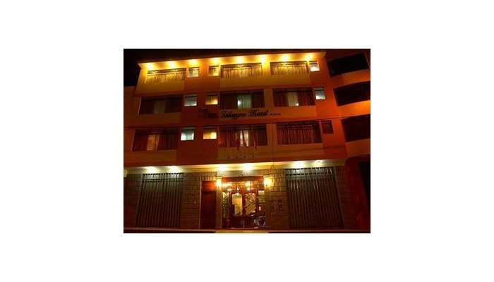 Inkayra Hotel poza 8