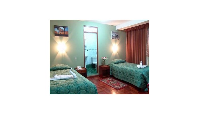 Inkayra Hotel poza 5