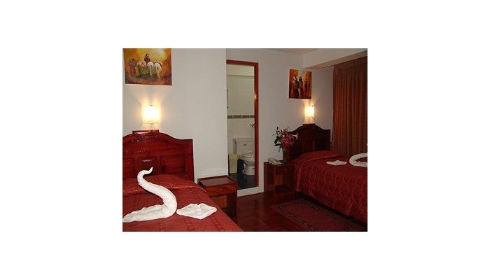 Inkayra Hotel poza 7