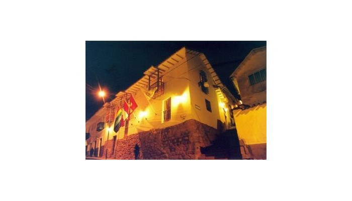 Los Apus Hotel & Mirador poza 1