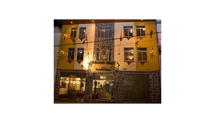 Misters Inkas Hotels Inn Palace Exclusive poza 4