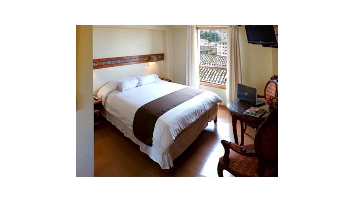 Taypikala Hotel Cusco poza 0