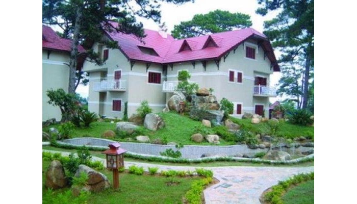 Hoang Loc Villa Hotel poza 0
