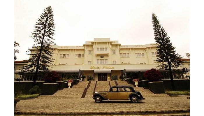 Hotel Dalat Train Villa poza 0