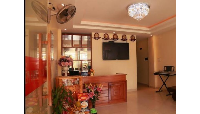 Big Home Hotel poza 0