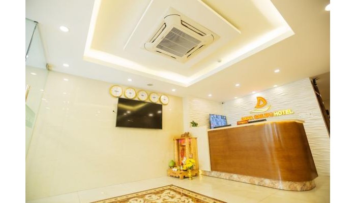 Da Nang Petro Hotel poza 0