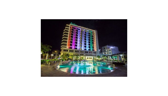 Holiday Beach Hotel & Resort poza 3