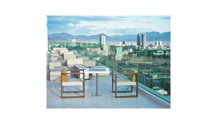 Hotel A La Carte Danang Beach poza 4