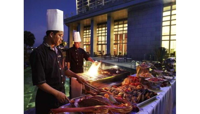 Hotel Grand Mercure Danang poza 9