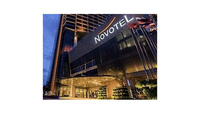 Hotel Novotel Danang Premier Han River poza 0