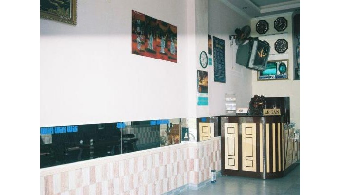 Huong Son Hotel poza 0