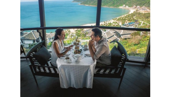 Intercontinental Danang Resort poza 3