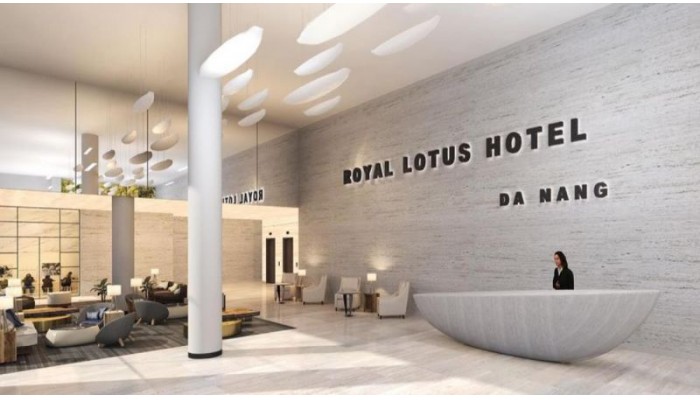 Royal Lotus Hotel Danang By H&k Hospitality poza 4