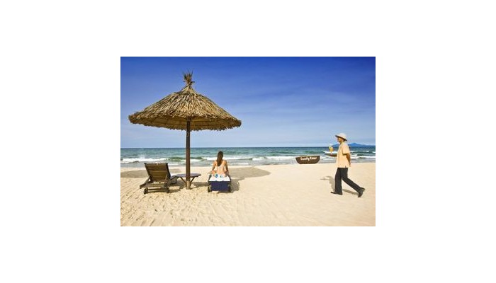 Sandy Beach Non Nuoc Resort poza 2