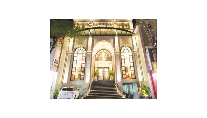 Sanouva Danang Hotel poza 0