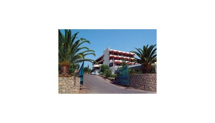 Hotel Eliana poza 0